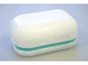 PLETATEX - Krabička na mýdlo, umělá hmota, 6180, Mix produktů