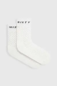 Ponožky Miss Sixty dámské, bílá barva