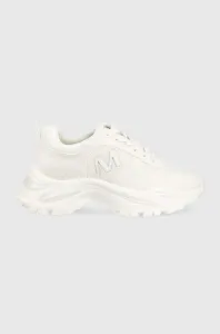 Sneakers boty Miss Sixty bílá barva #6048658