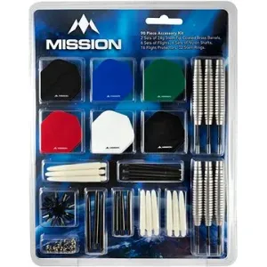 Mission Accessory Kit - Steel