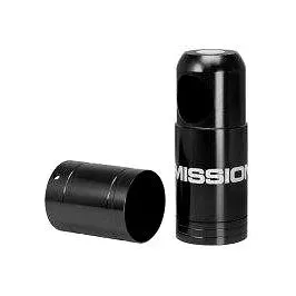 Mission Magnetic Dispenser - Magnetické pouzdro na plastové hroty - black