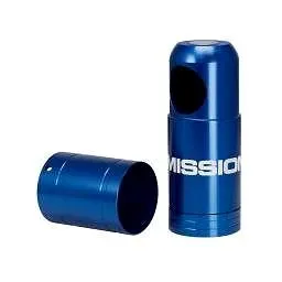 Mission Magnetic Dispenser - Magnetické pouzdro na plastové hroty - blue