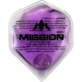 Mission Ruční ohřívač Flux Luxury - Purple