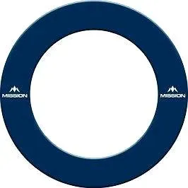 Mission Surround - kruh kolem terče - Blue with logo