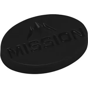 Mission Vosk Grip Wax s logem - black