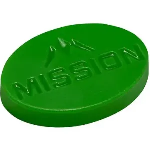 Mission Vosk Grip Wax s logem - green