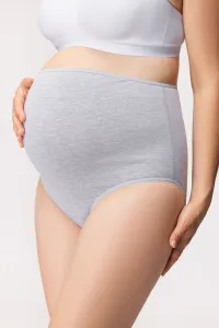 Těhotenské kalhotky Mama Belly vyšší L Mitex #24197