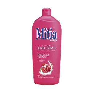 Mitia tek.mýdlo n.n. pomegranate 1 l