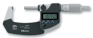 Mitutoyo 293-333 Digital Micrometer 3-4