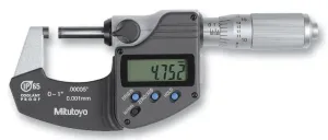 Mitutoyo 293-334 Digital Micrometer 0-1