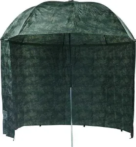 Mivardi Deštník camou PVC s bočnicemi 250 #3231769