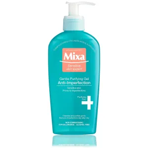 MIXA Anti-Imperfection Soapless Purifying Cleansing Gel 200 ml