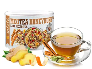 Mixit Mixitea – Dr. Honeybush s kořením & Zázvor 115 g