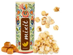 Mixit Popcorn - Slaný karamel