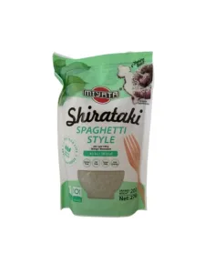 Miyata Konjakové nudle Shirataki Spaghetti v nálevu 270g