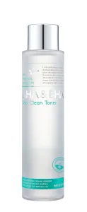 Mizon Exfoliační toner s kyselinami a enzymy AHA & BHA (Daily Clean Toner) 150 ml