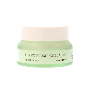 Mizon Noční pleťový krém Phyto Plump Collagen (Night Cream) 50 ml