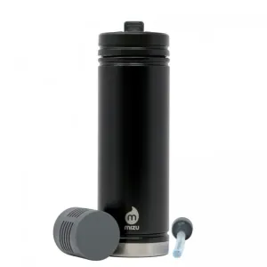 Mizu láhev termoska V7 650ml 360 Everyday Kit, černá