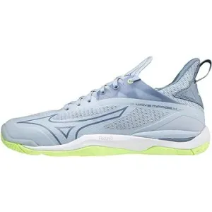 Mizuno Wave Mirage 4 / Heather/Subdued Blue/Neo Lime
