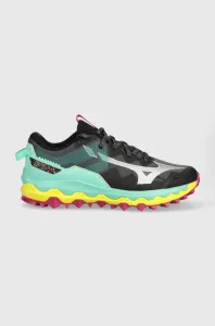 Běžecké boty Mizuno Wave Mujin 9 černá barva #5987648
