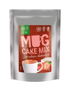 iPlody Mug cake jahodovo-kokosový low carb 65 g