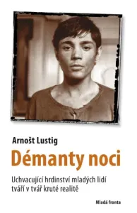 Démanty noci - Arnošt Lustig - e-kniha