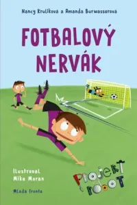 Fotbalový nervák - Nancy Kruliková, Amanda Burwasserová