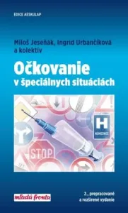 Očkovanie v špeciálnych situáciách - Ingrid Urbančíková