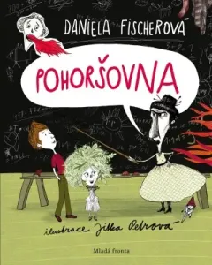 Pohoršovna  - Daniela Fischerová - e-kniha