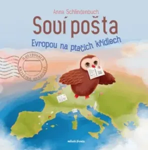 Soví pošta - Anna Schlindenbuch - e-kniha