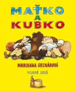 Knihy pro děti Mladé letá