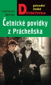 Četnické povídky z Prácheňska - Ladislav Beran - e-kniha