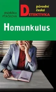 Homunkulus - Jindřiška Ptáčková