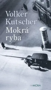 Mokrá ryba - Volker Kutscher - e-kniha