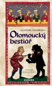 Olomoucký bestiář - Vlastimil Vondruška - e-kniha