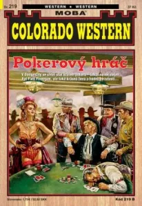 Pokerový hráč - John Kirby - e-kniha