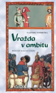 Vražda v ambitu - Vlastimil Vondruška - e-kniha