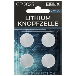 Baterie Lithium Cr2025, Ks/bal