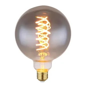 LED žárovka 8,5 Watt, E27 Globe
