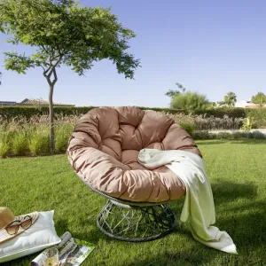 Zahradní Relaxační Židle Altona #1428998