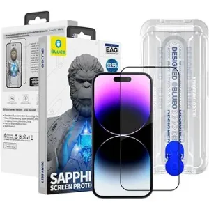Blueo Sapphire Screen Protector pro iPhone 14 Plus /iPhone 13 Pro Max s aplikátorem