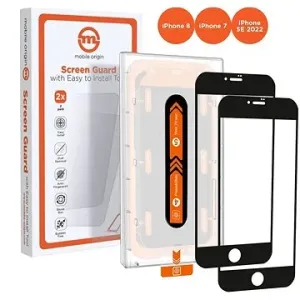 Mobile Origin Screen Guard iPhone 8 / 7 / SE 2020/2022 2ks s aplikátorem