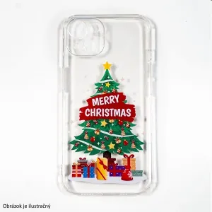 Silikonové pouzdro pro Samsung Galaxy A13 s vánočním motivem #2047811