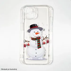 Silikonové pouzdro pro Samsung Galaxy A13 s vánočním motivem #2047815