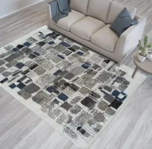 Designový koberec s moderním vzorem #5238330