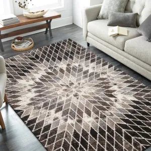 Kvalitní koberec v barvách pozdního podzimu #2132047