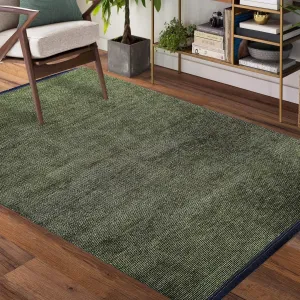 Zelený moderní koberec do každého pokoje #2134589