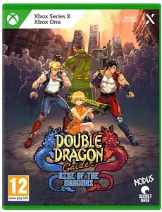 Double Dragon Gaiden: Rise of the Dragons (Xbox one/Xbox Series X)