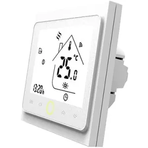 MOES Smart Electric Heating Thermostat, Wi-Fi