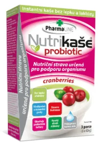 Mogador Nutrikaše probiotic cranberries 180 g #1158996